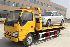 信宜道路救援一般怎么收费