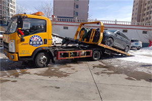 信宜救援拖车费用怎么算